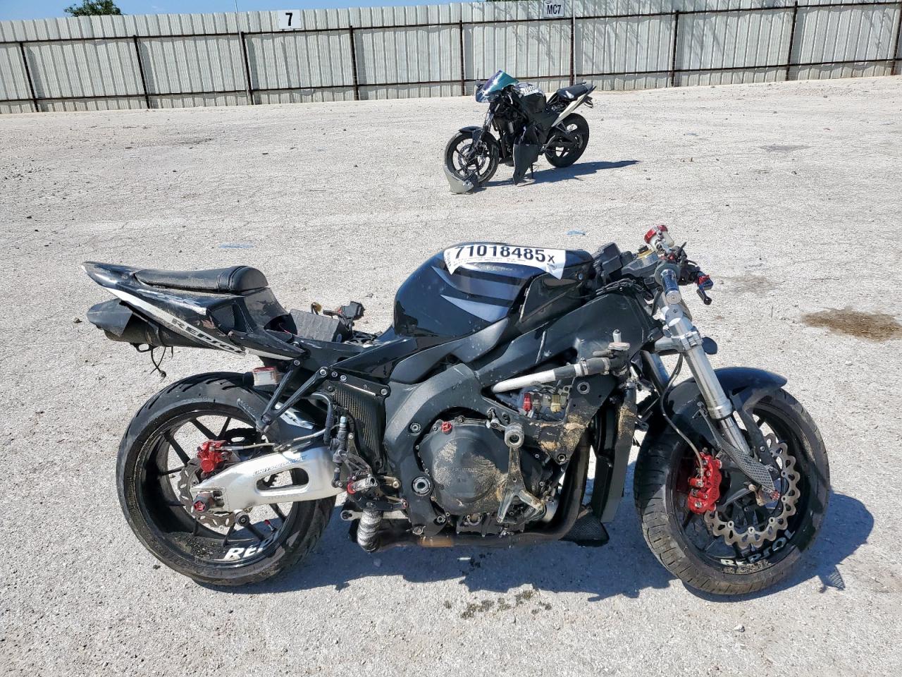 2006 Honda Cbr1000