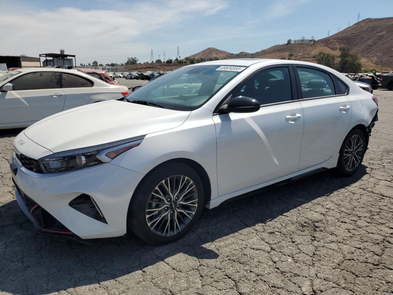 2023 Kia Forte gt l GT LINE