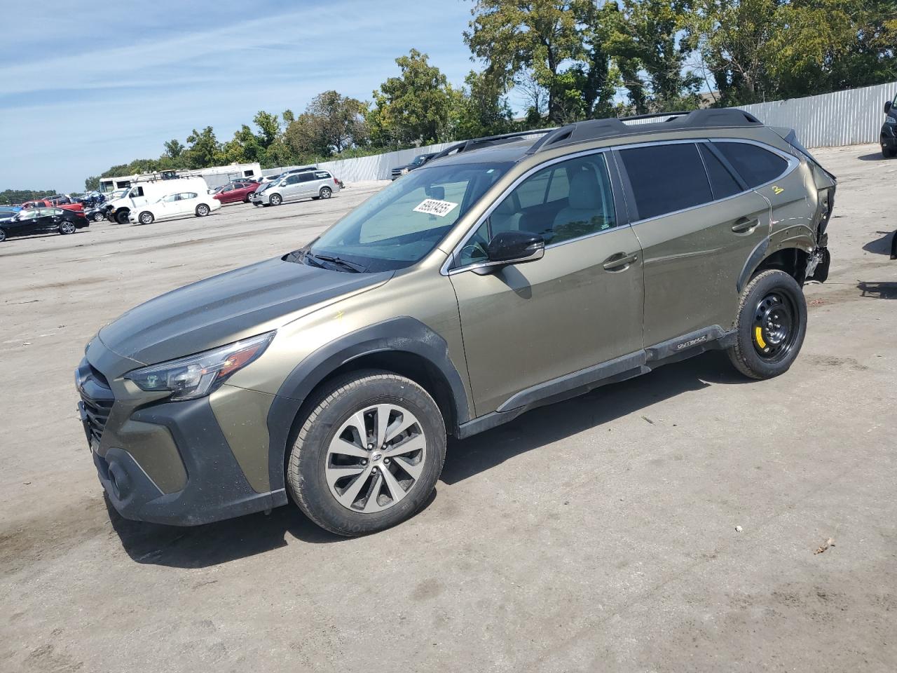 2024 Subaru Outback premium PREMIUM
