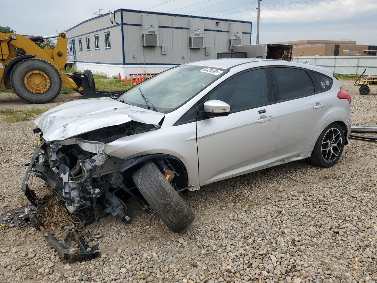 2015 Ford Focus se SE