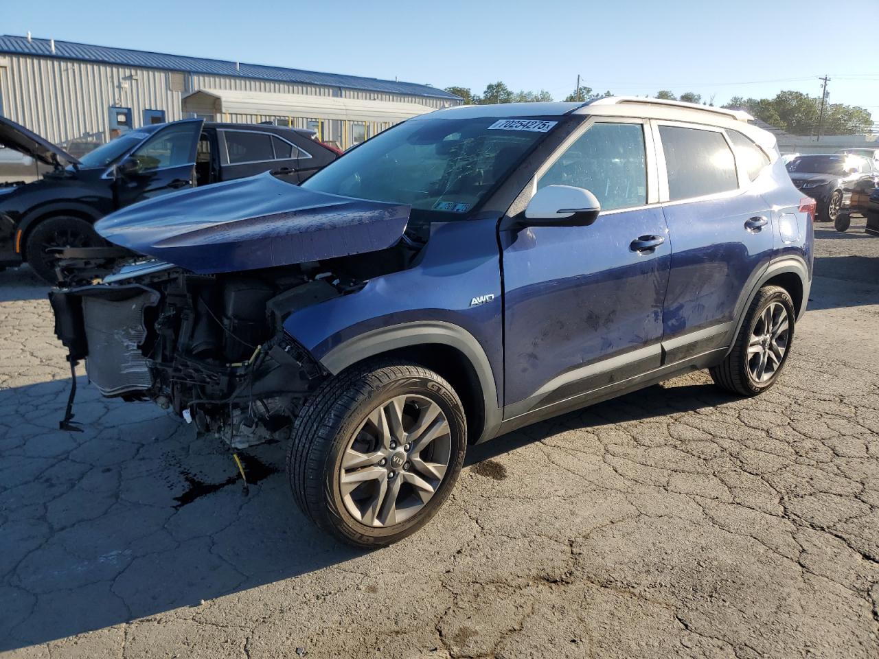 2021 Kia Seltos