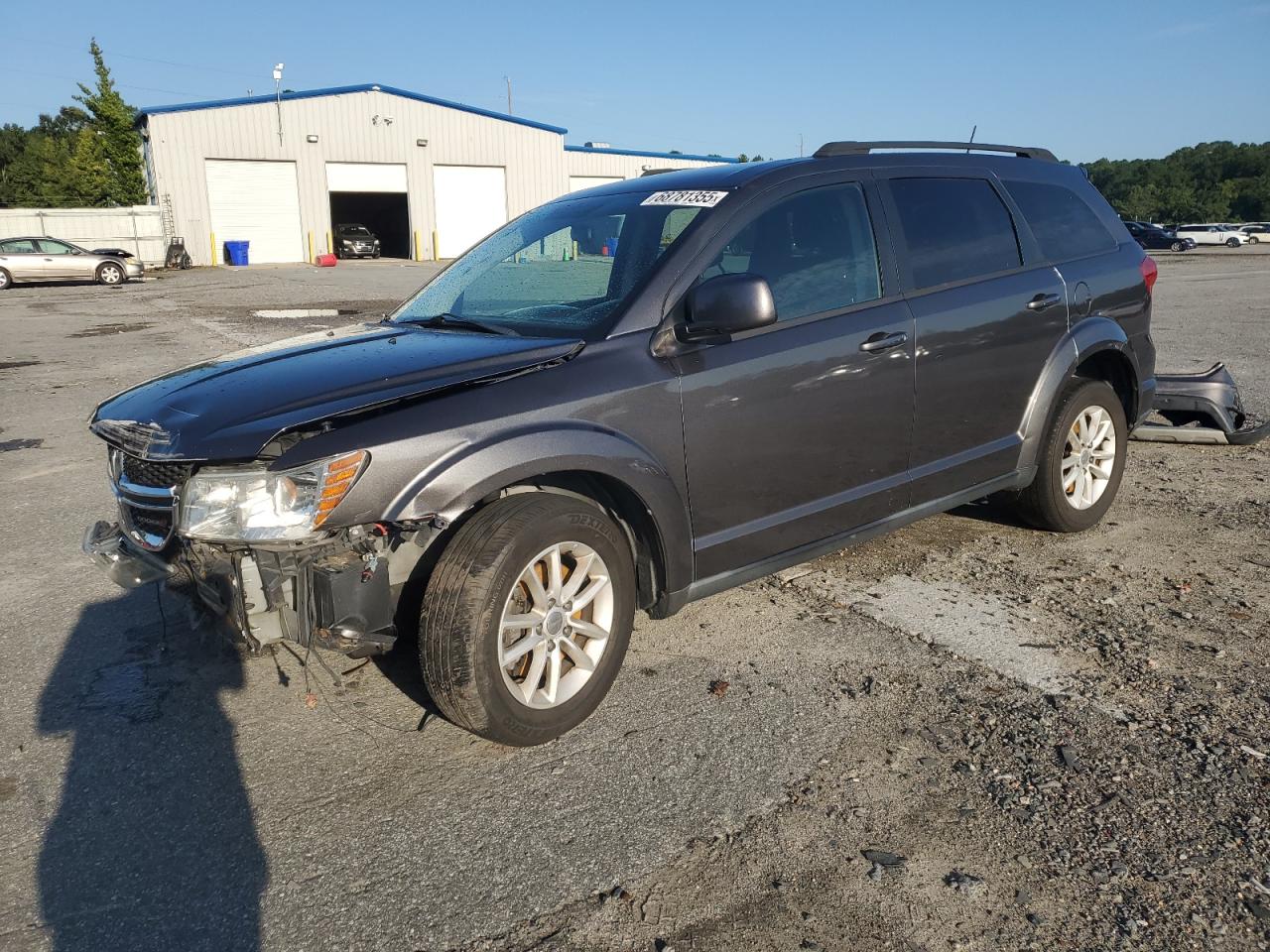 2015 Dodge Journey sxt SXT