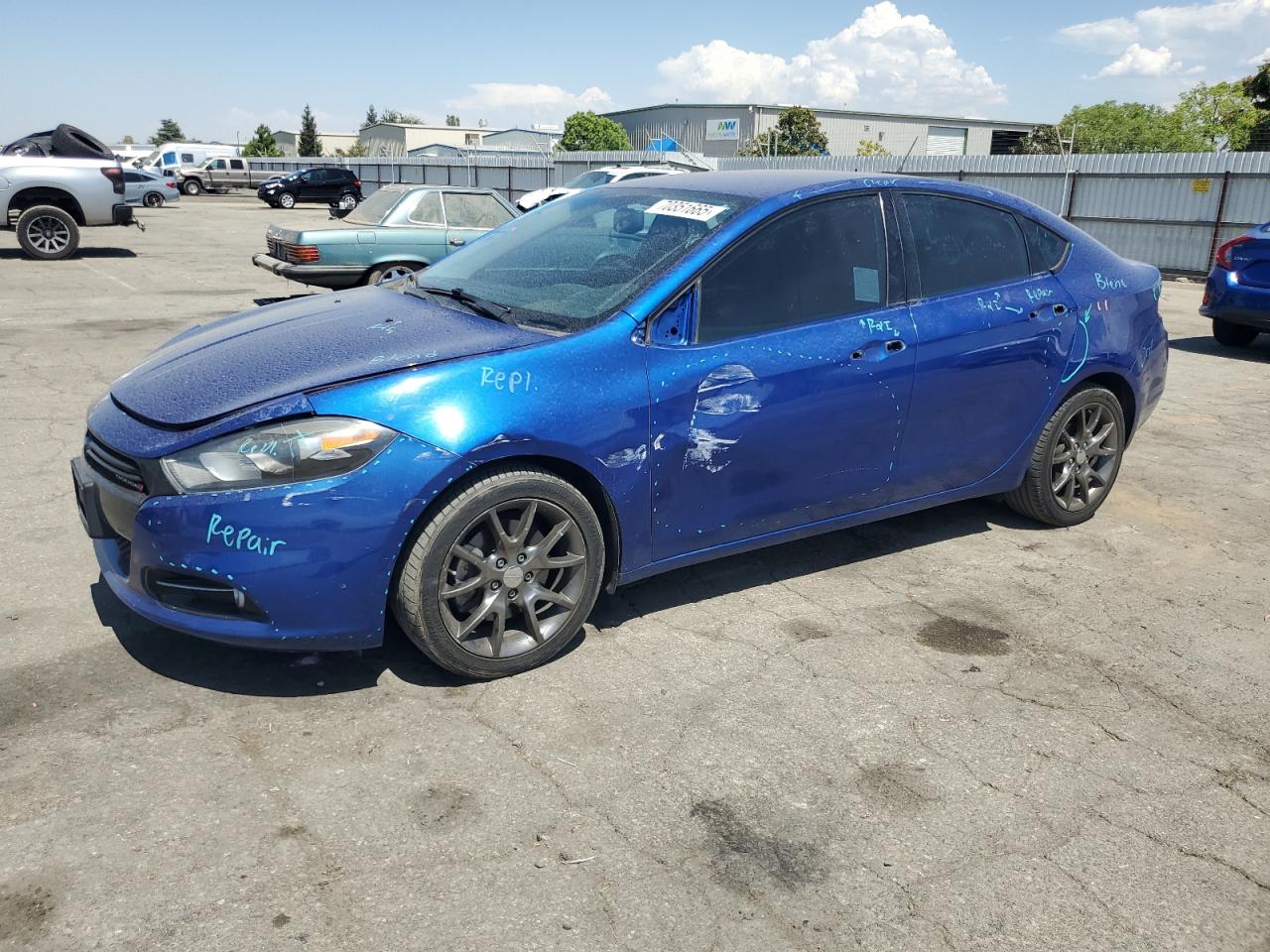 2013 Dodge Dart sxt SXT