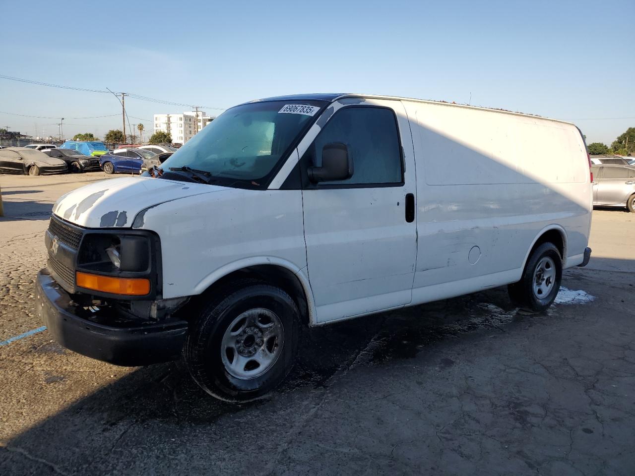2004 Chevrolet Express 1500
