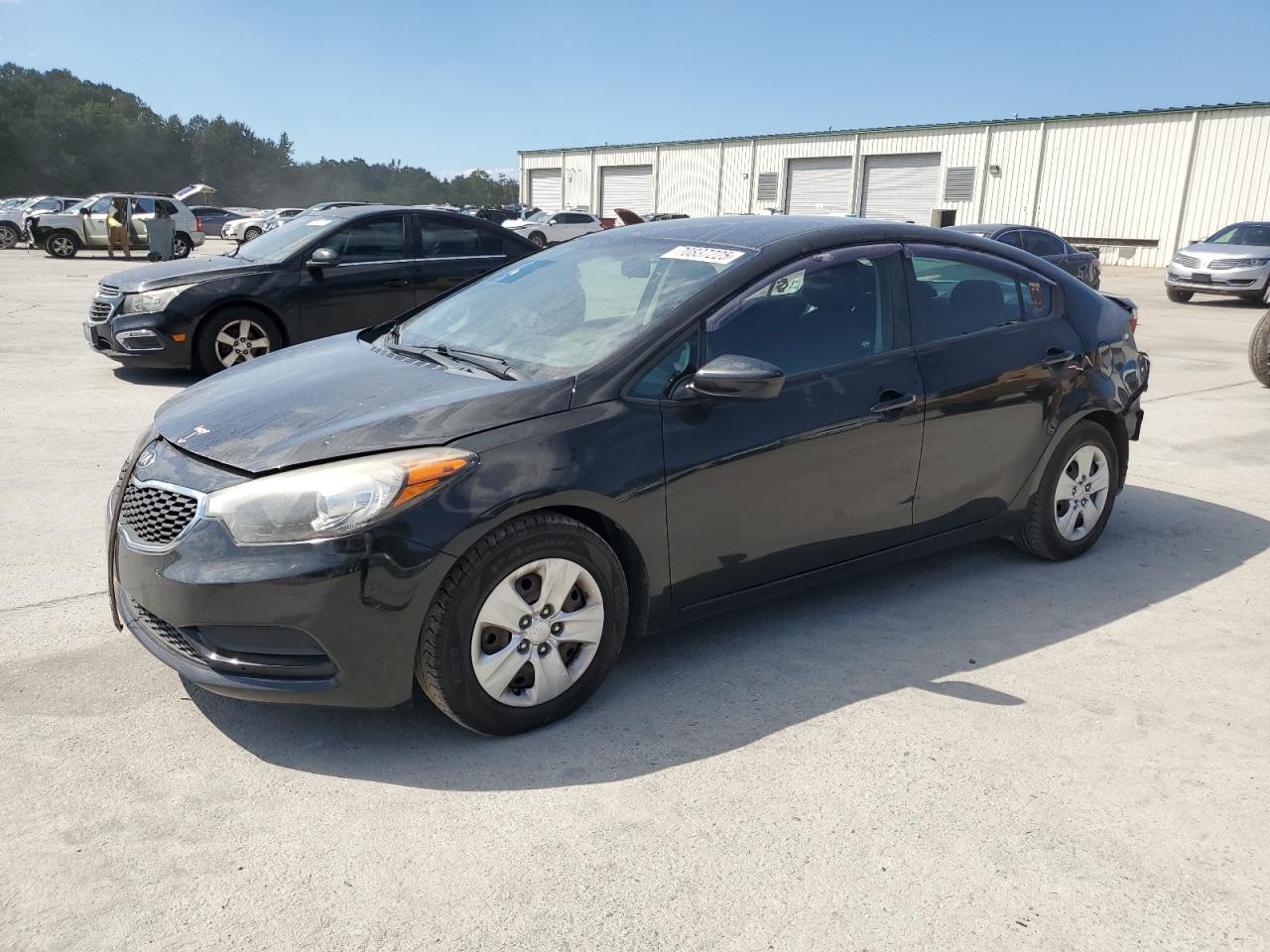 2016 Kia Forte lx