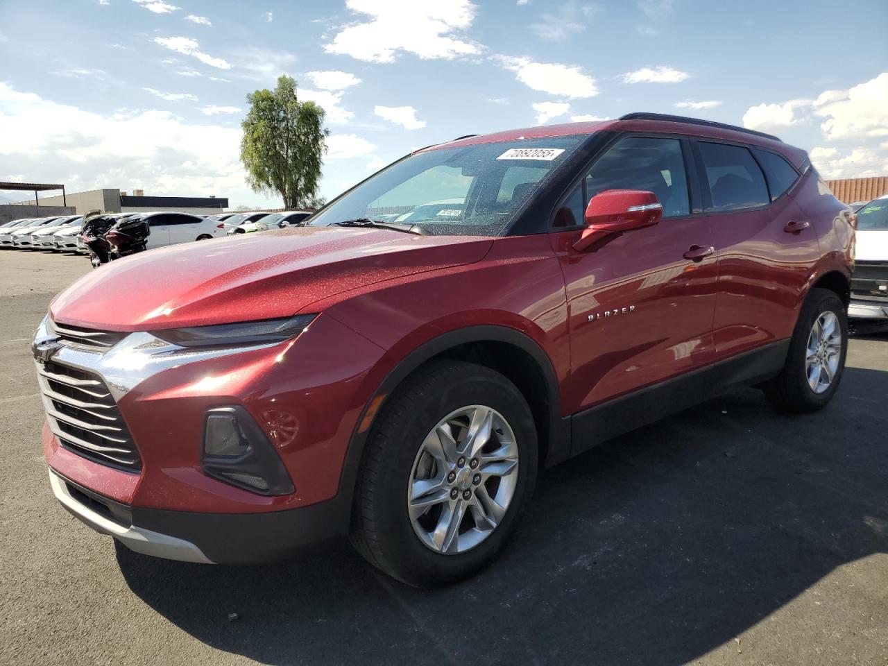2020 Chevrolet Blazer 1lt 1LT