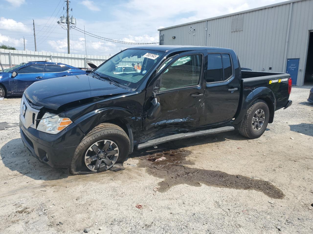 2019 Nissan Frontier s S
