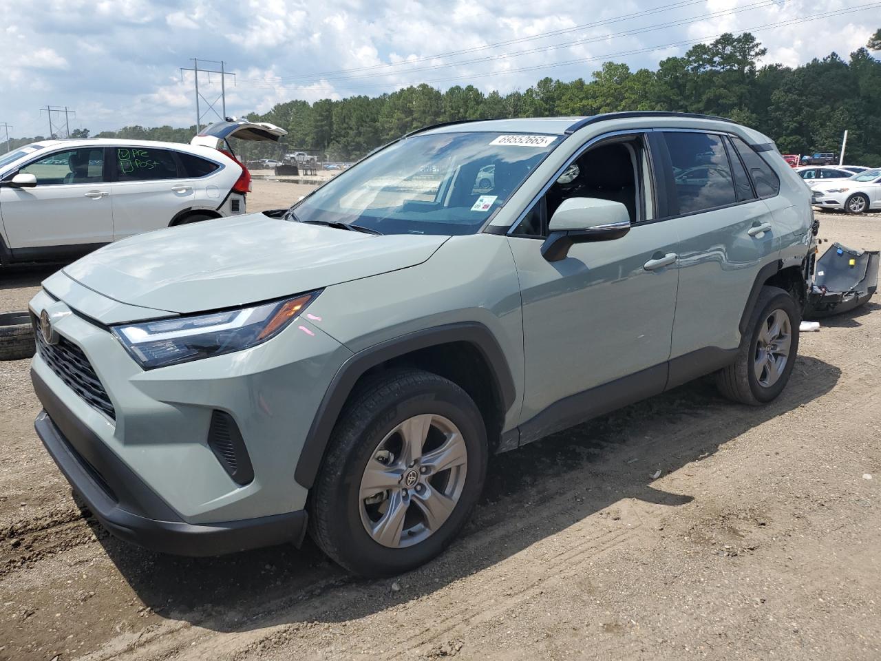 2023 Toyota Rav4 xle XLE