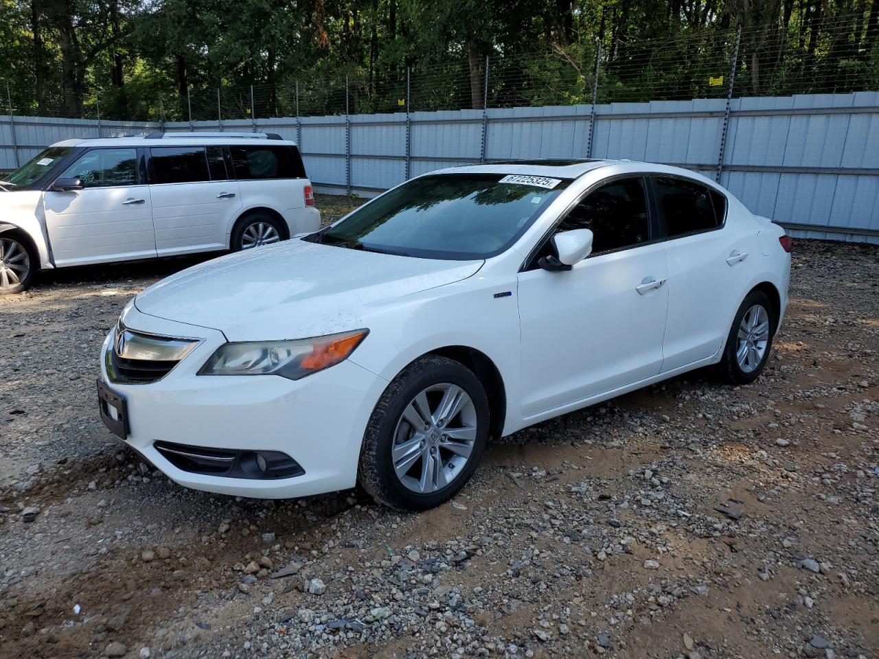 2013 Acura Ilx Hybrid