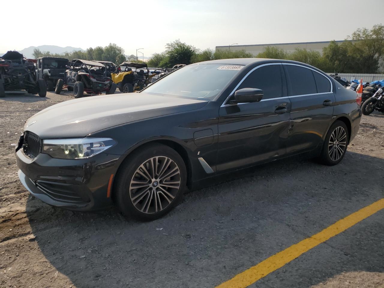 2019 BMW 530e