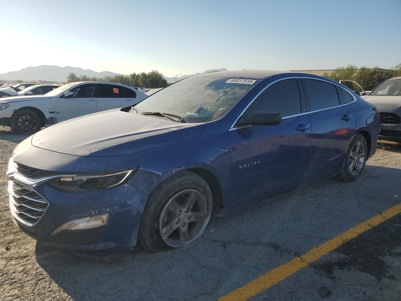 2023 Chevrolet Malibu ls LS