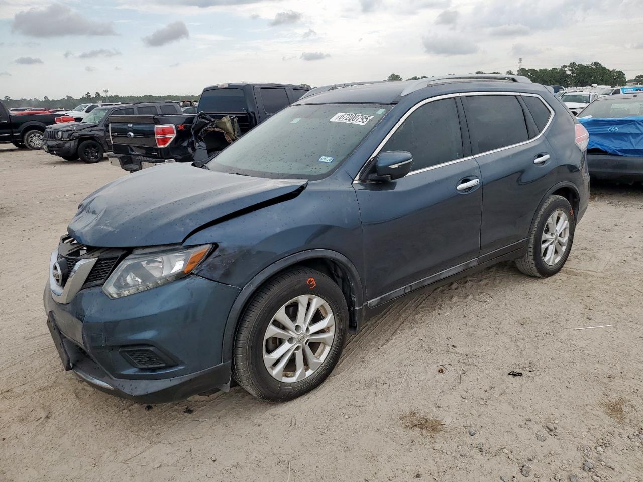 2014 Nissan Rogue s S