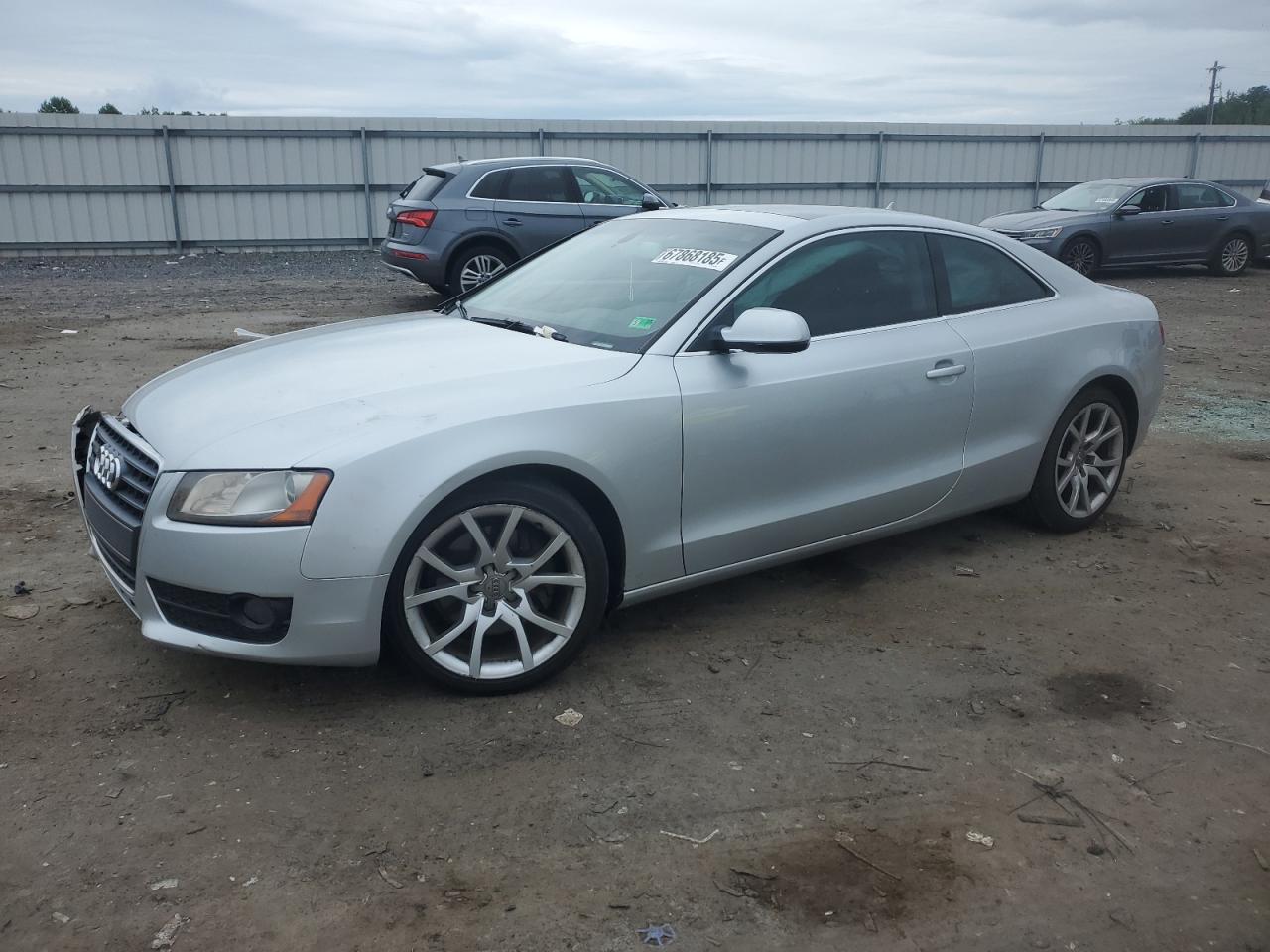 2012 Audi A5 Premium