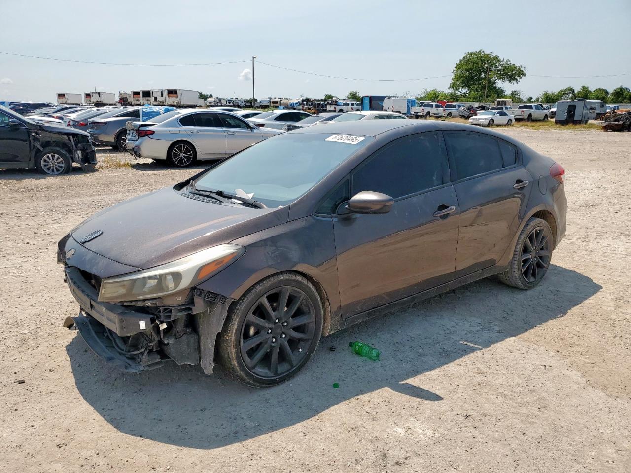 2017 Kia Forte lx LX