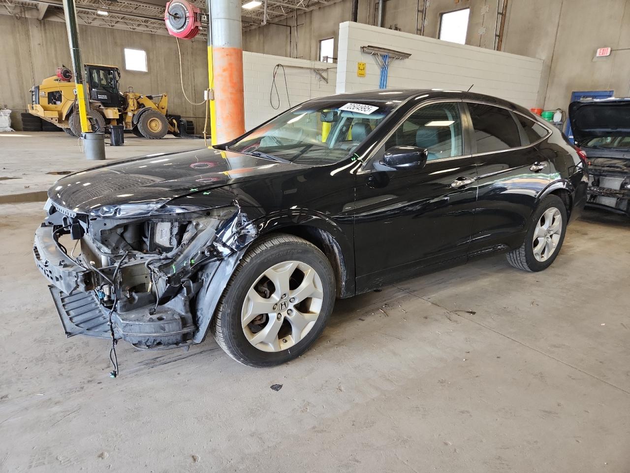 2012 Honda Crosstour Exl