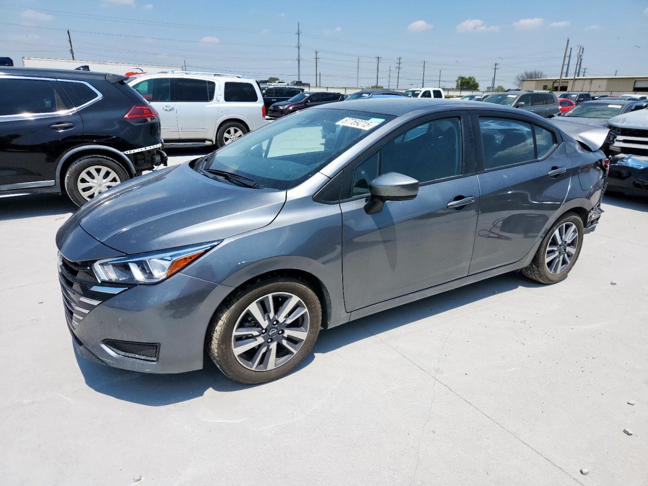 2023 Nissan Versa sv SV