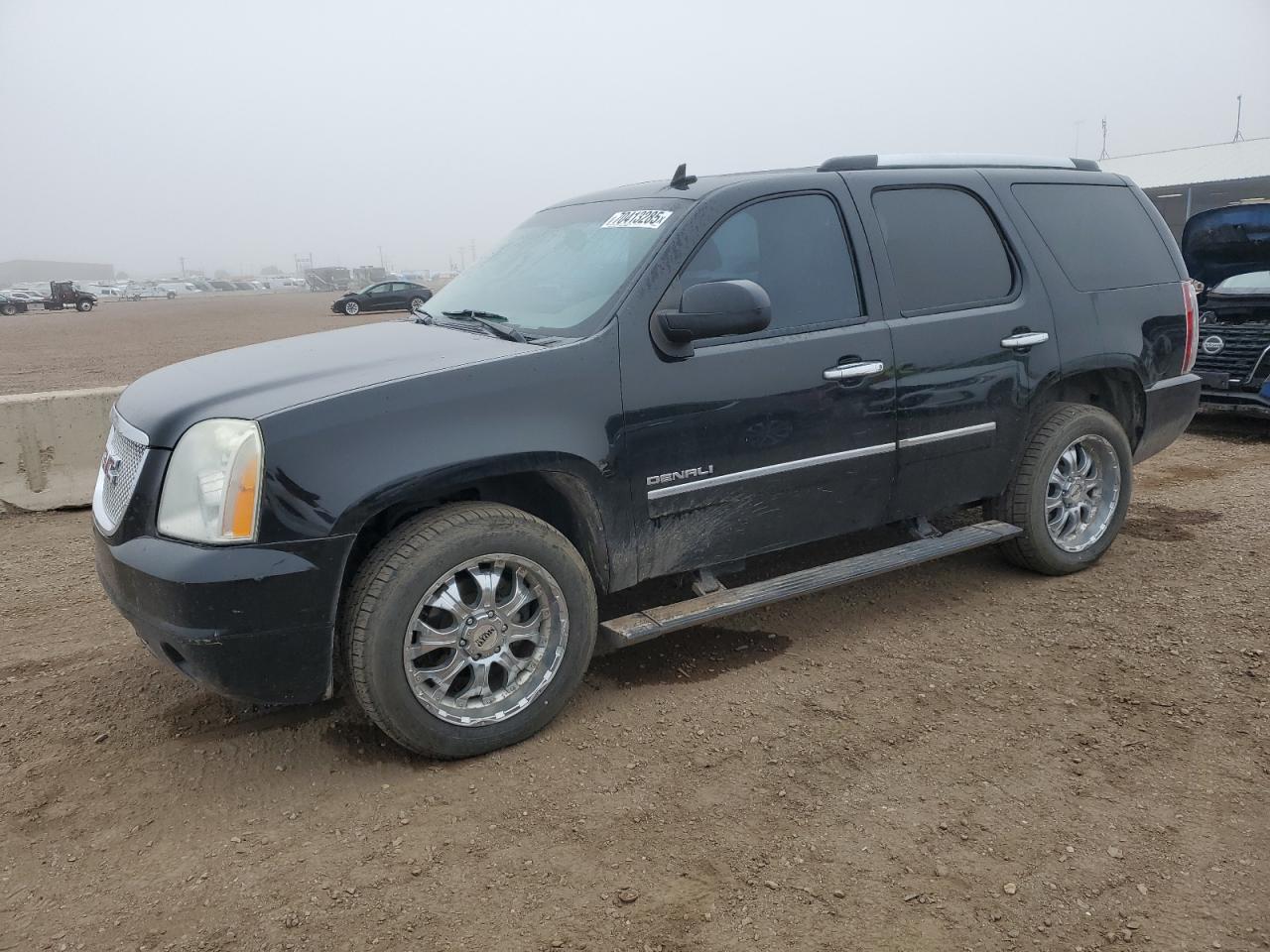 2012 Gmc Yukon denali DENALI