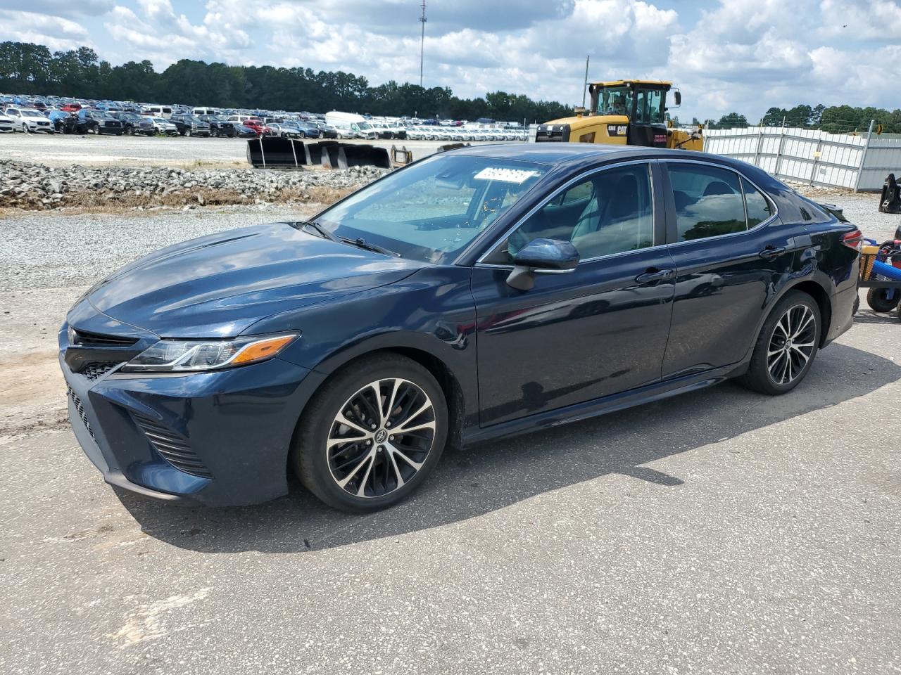 2019 Toyota Camry l L