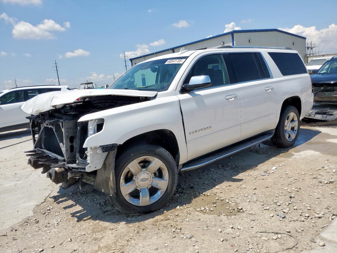 2018 Chevrolet Suburban k K1500 PREMIER