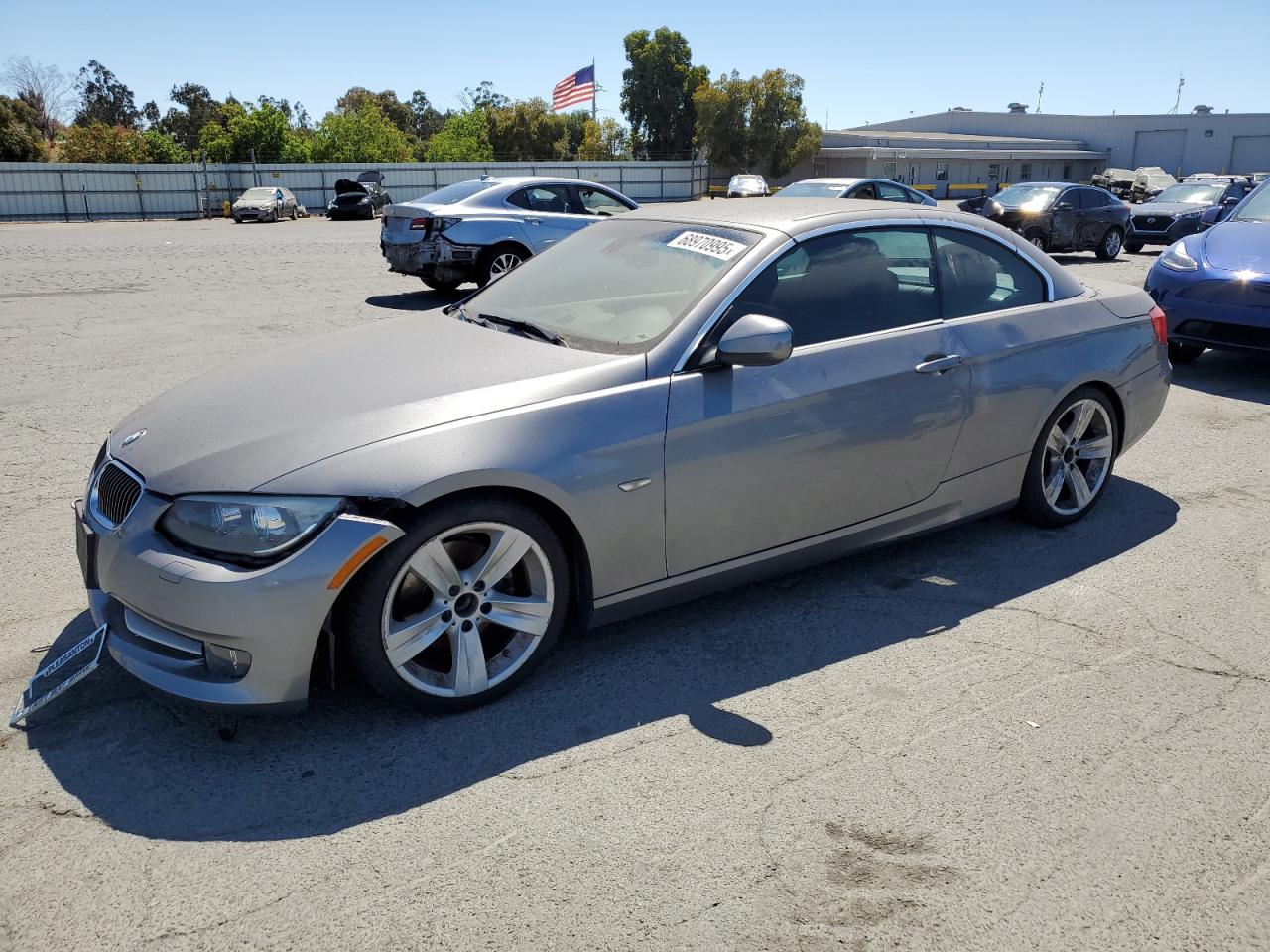 2011 BMW 3 series 328 I Sulev
