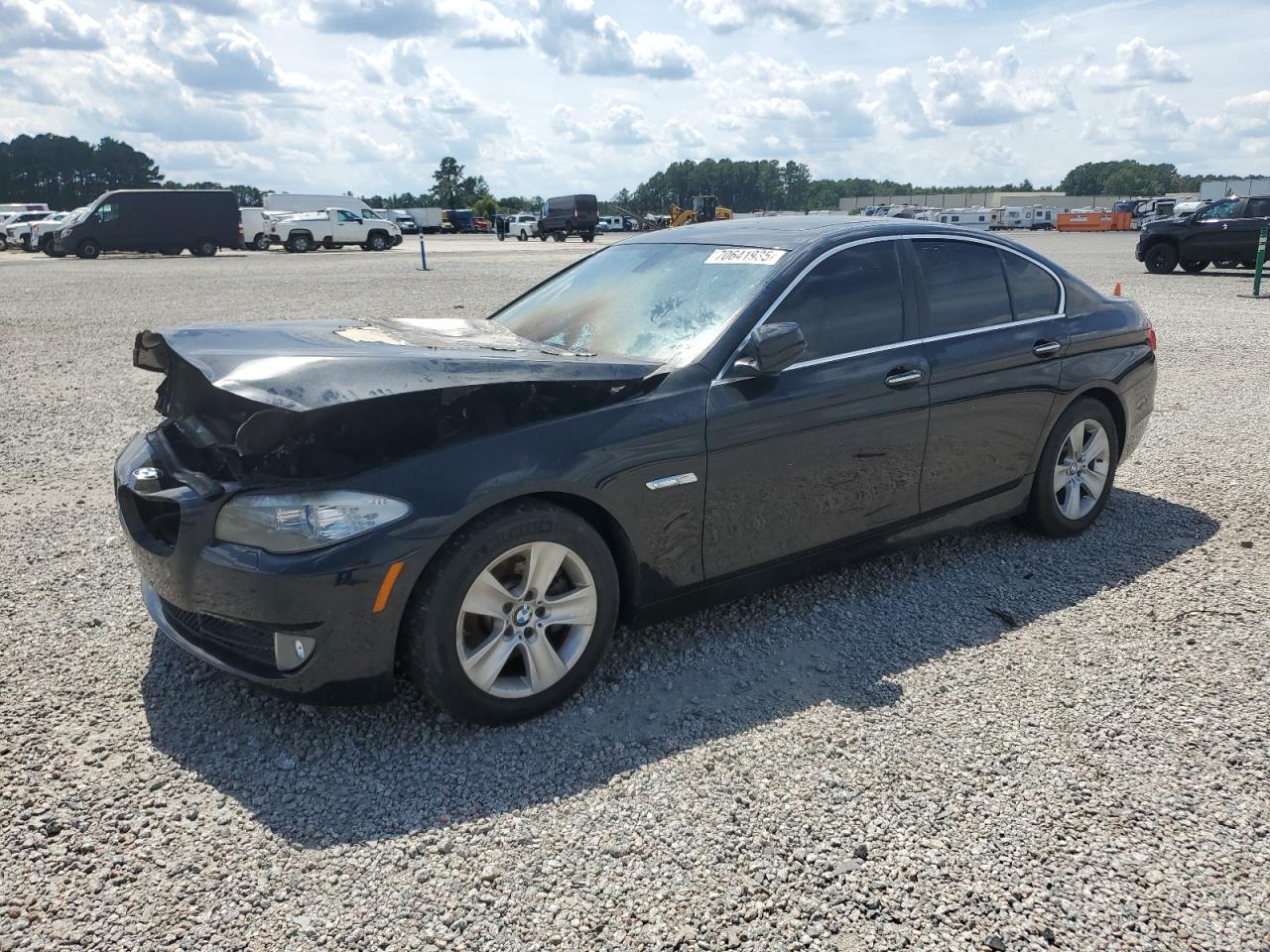 2013 BMW 528 i I