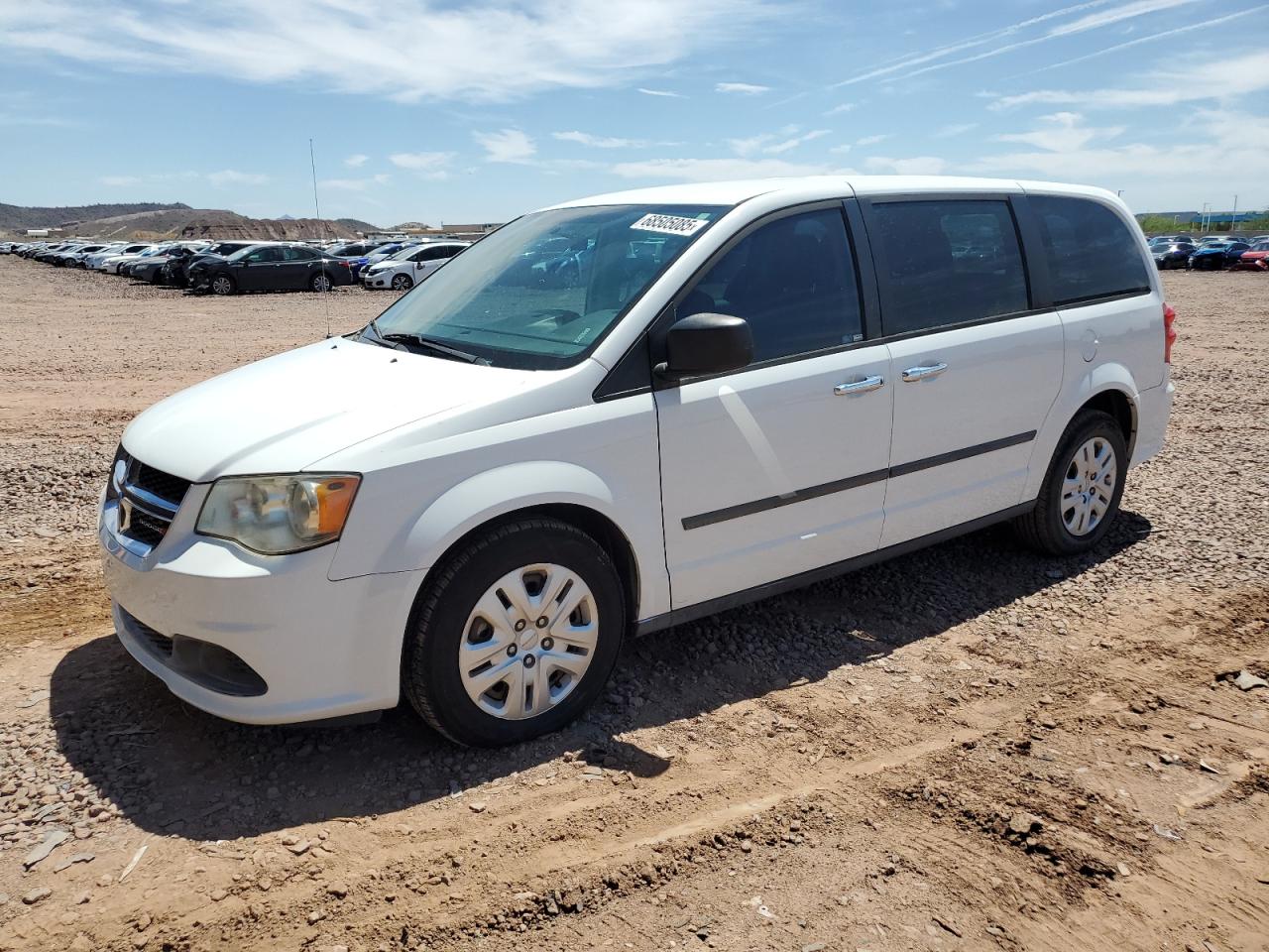 2014 Dodge Grand caravan Se