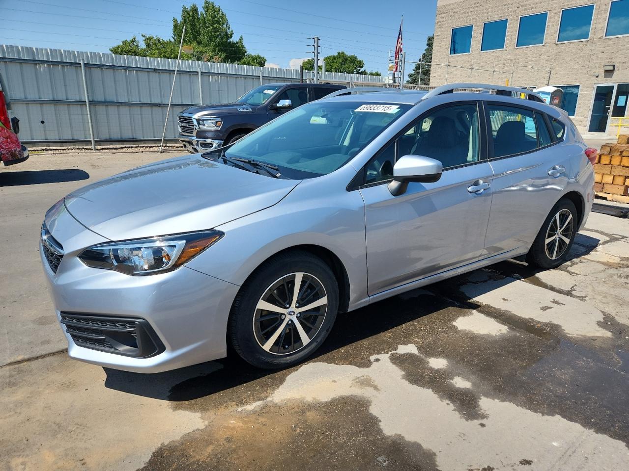 2023 Subaru Impreza pr PREMIUM