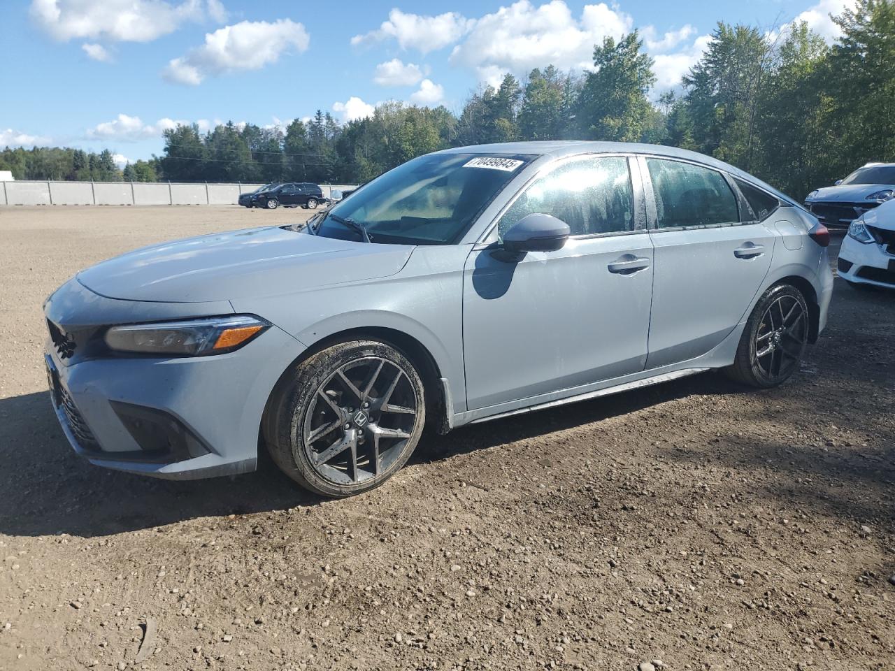 2022 Honda Civic spor SPORT TOURING