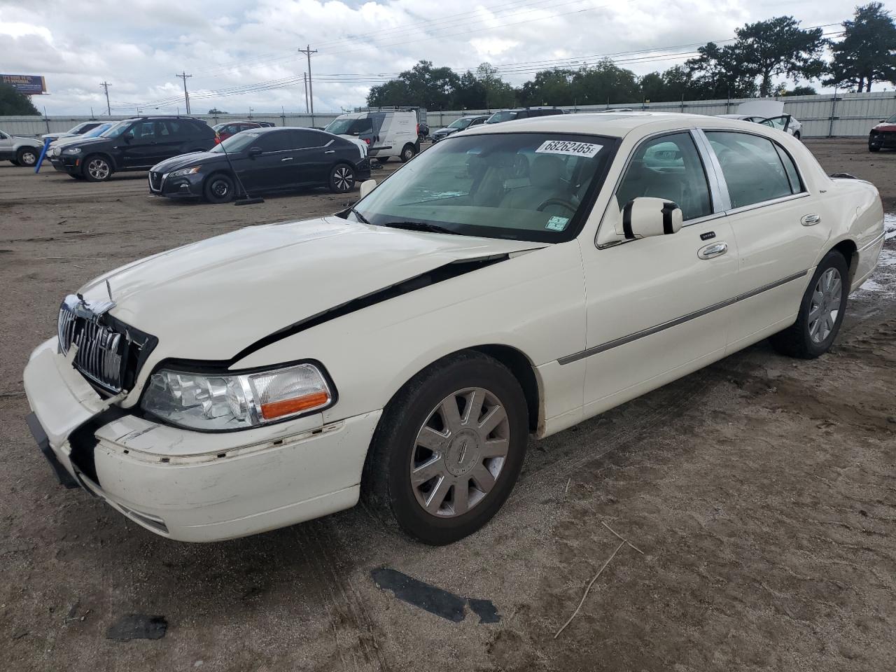 2007 Lincoln Town Car