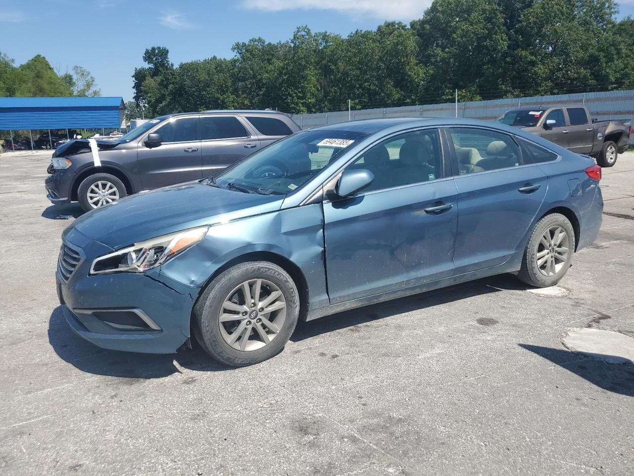 2017 Hyundai Sonata se SE