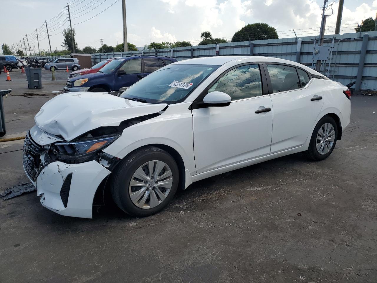 2024 Nissan Sentra s S