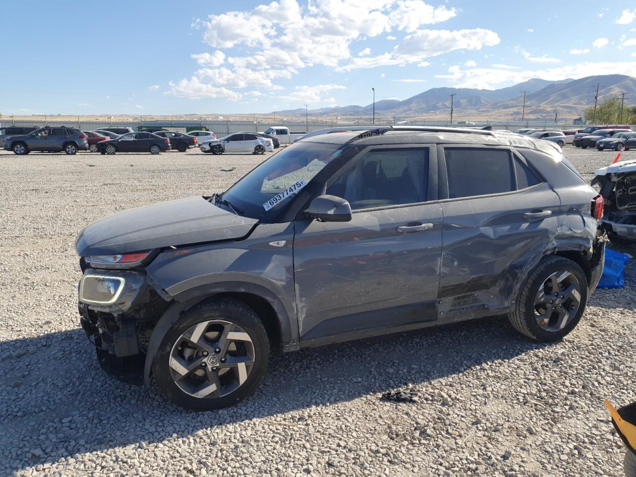 2021 Hyundai Venue sel SEL