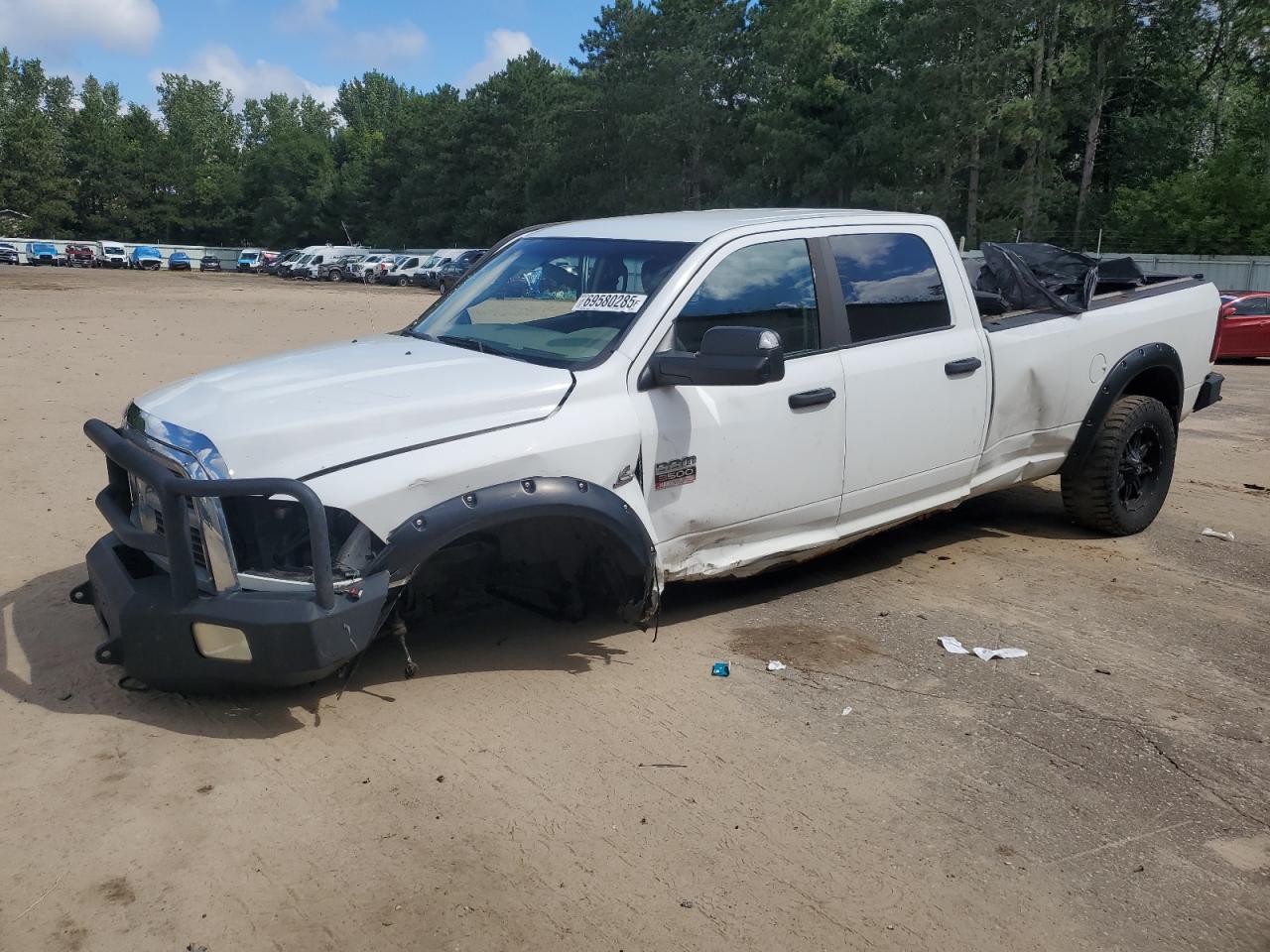 2011 Dodge Ram 3500