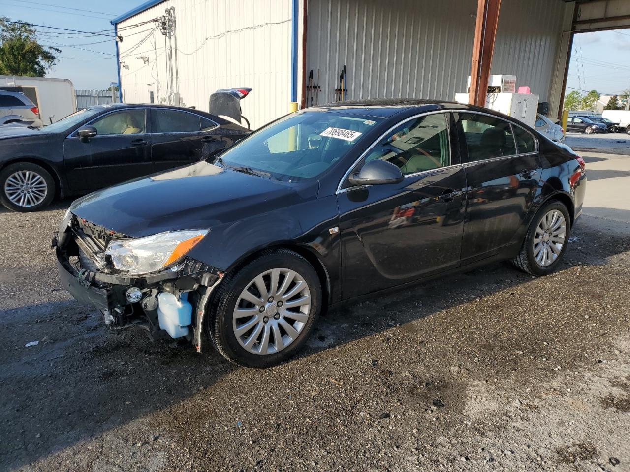 2011 Buick Regal cxl CXL