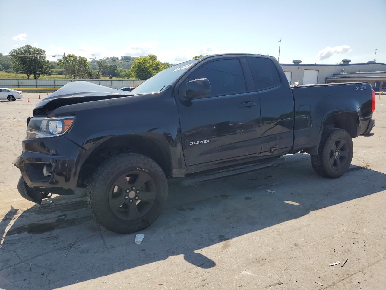2016 Chevrolet Colorado z Z71