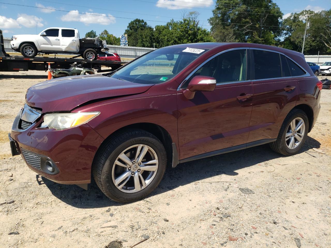 2014 Acura Rdx