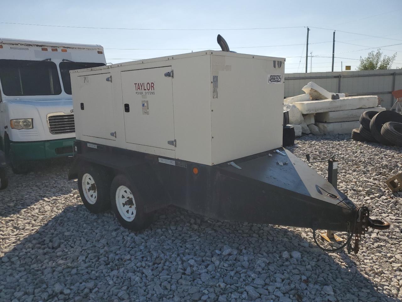 2004 Taylor Trailer