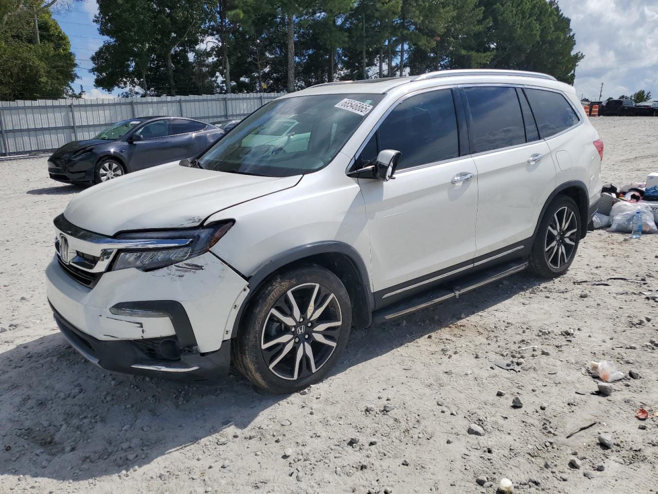 2019 Honda Pilot touring TOURING