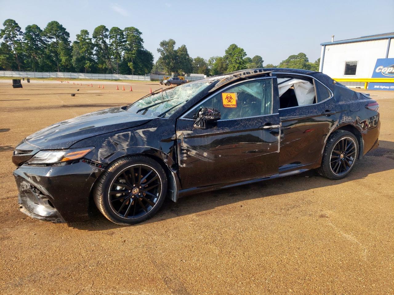 2022 Toyota Camry xse XSE
