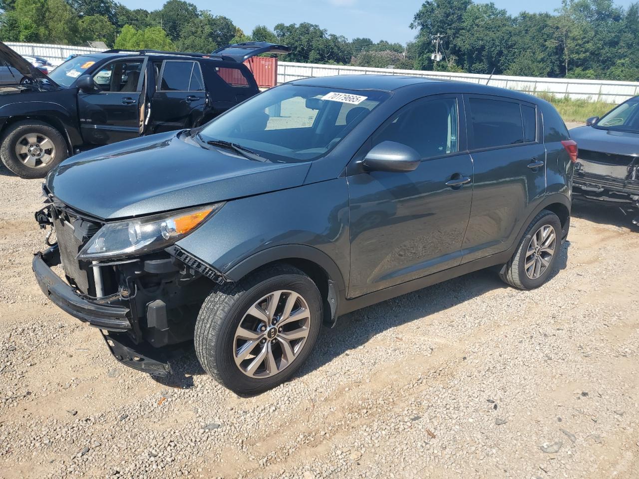 2015 Kia Sportage l LX