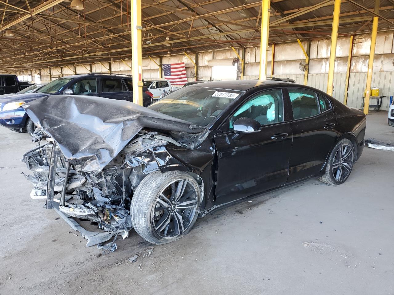 2019 Volvo S60