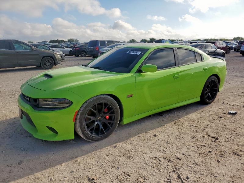 2019 Dodge Charger Scat Pack