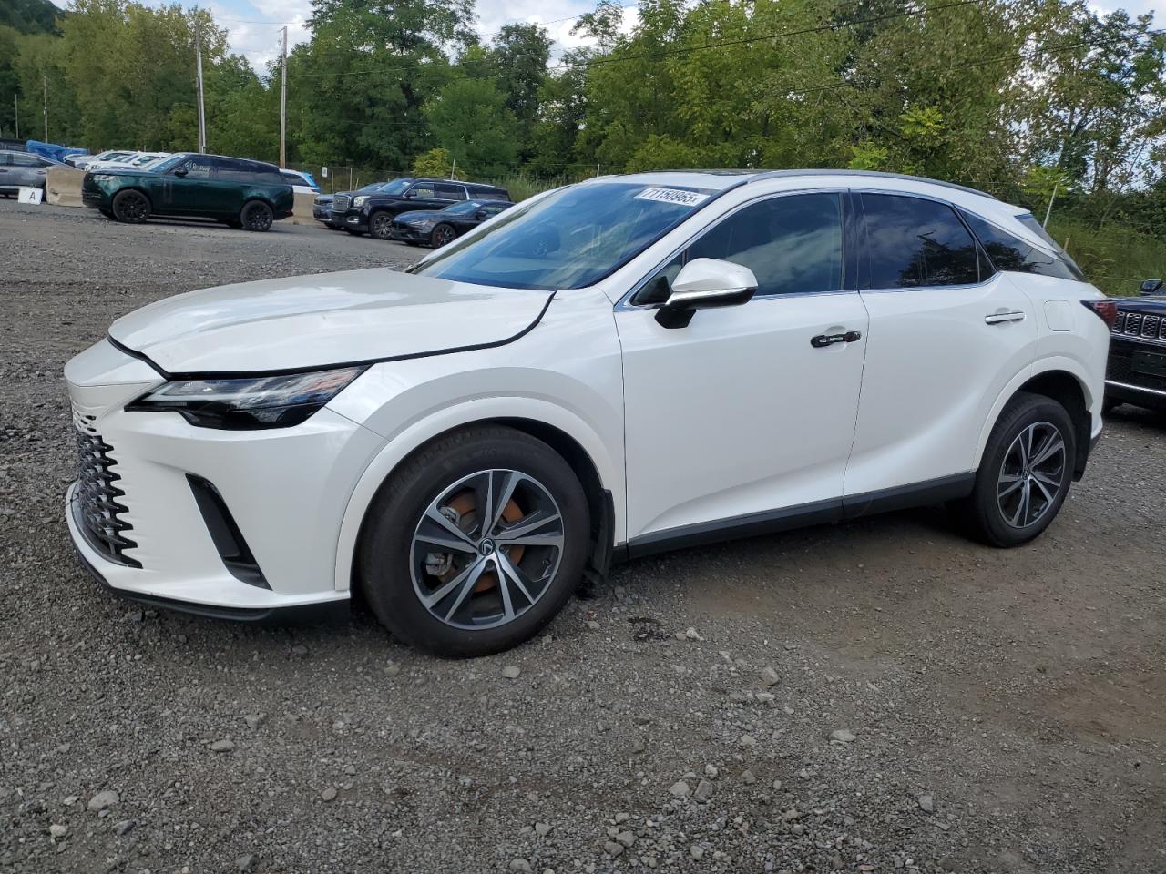 2024 Lexus Rx 350 bas 350 BASE