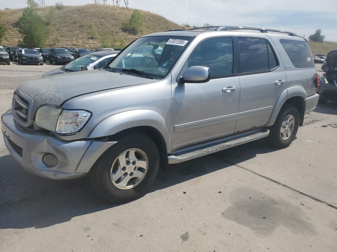 Toyota Sequoia