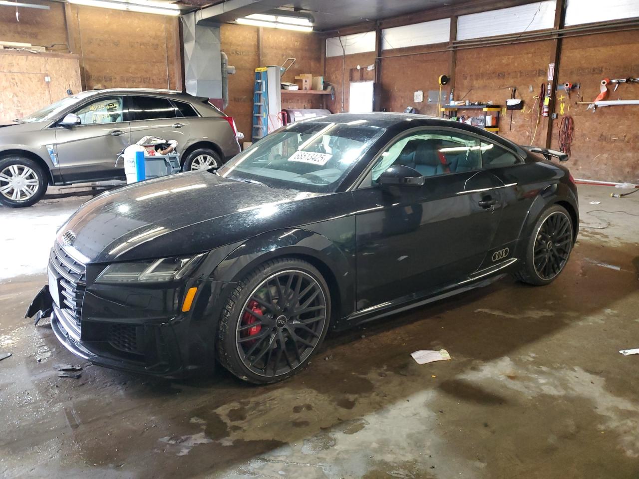 2020 Audi Tts