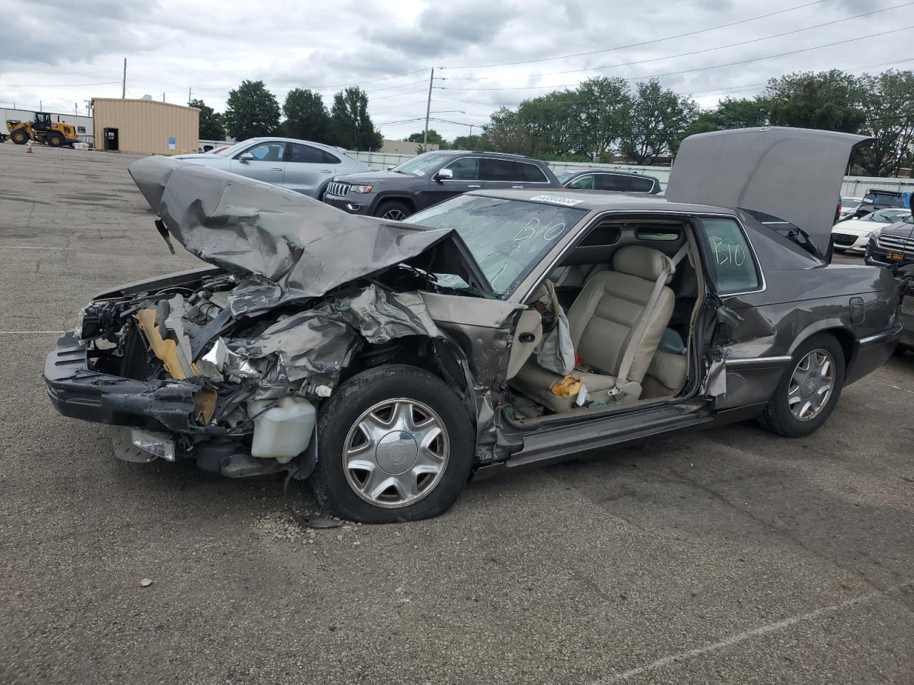 1998 Cadillac Eldorado