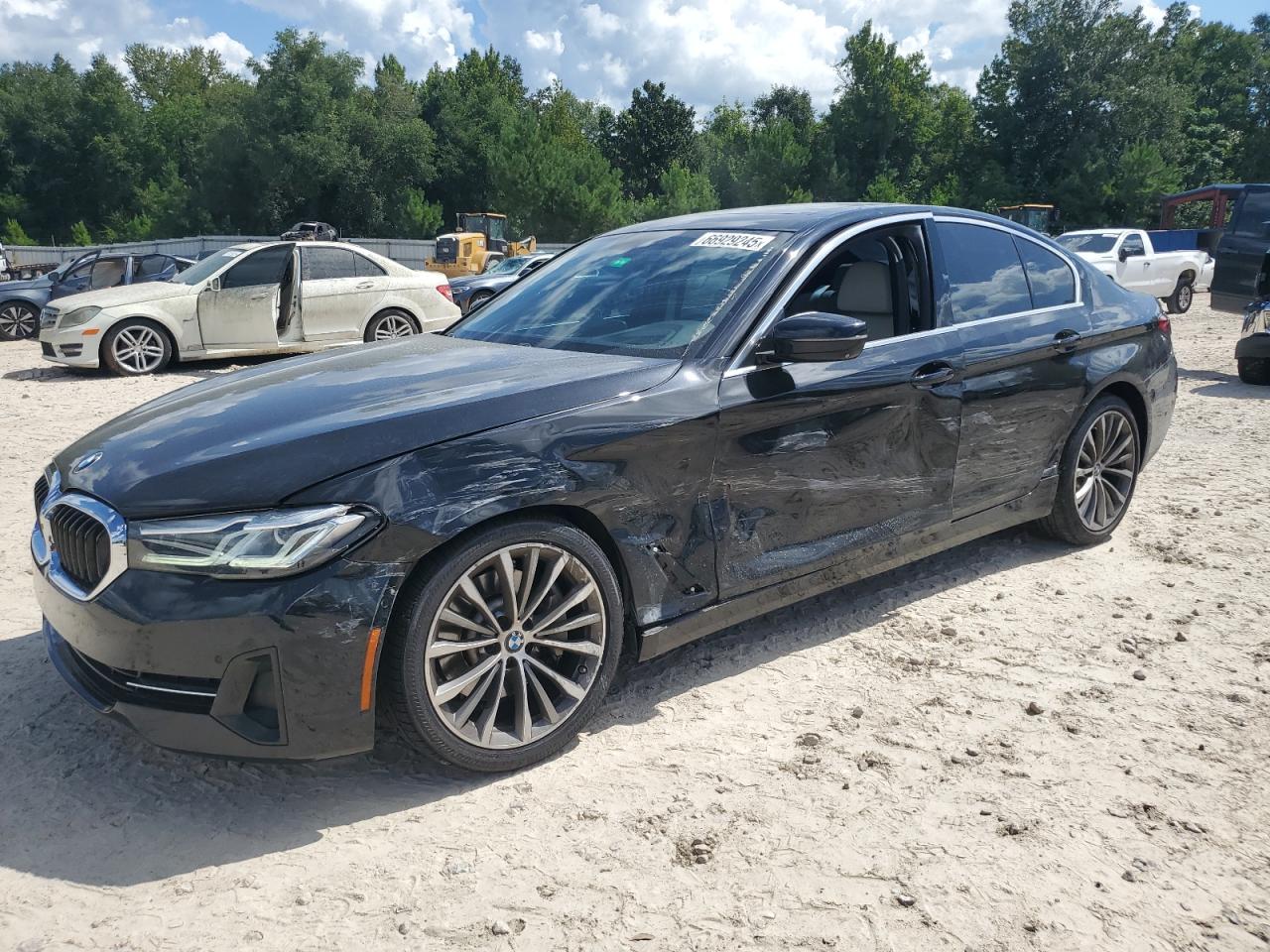 2021 BMW 530 i