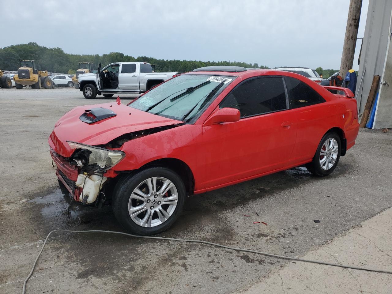 2004 Honda Civic ex EX