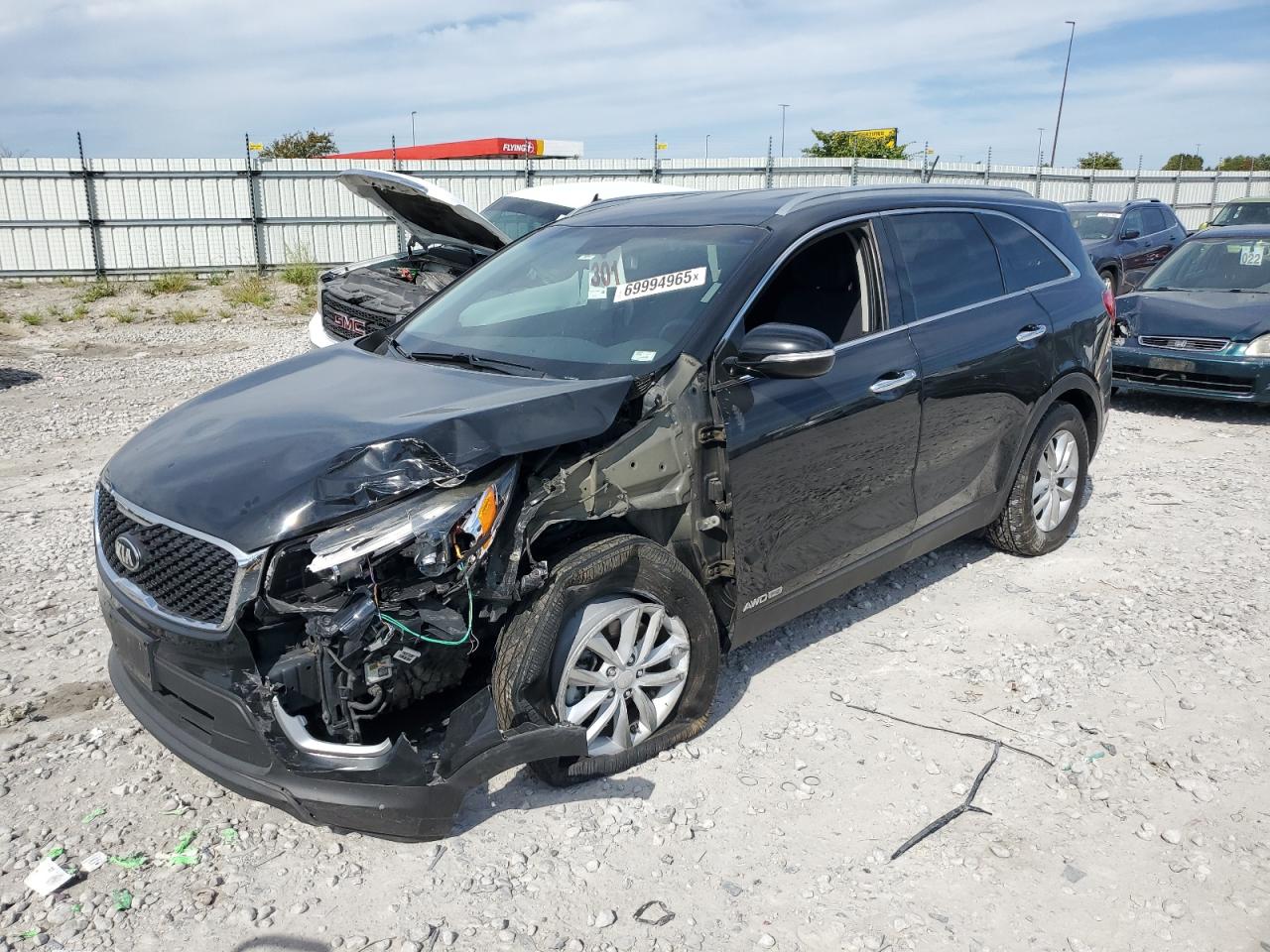 2016 Kia Sorento lx LX