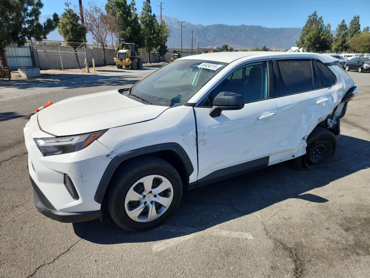 2023 Toyota Rav4 le LE